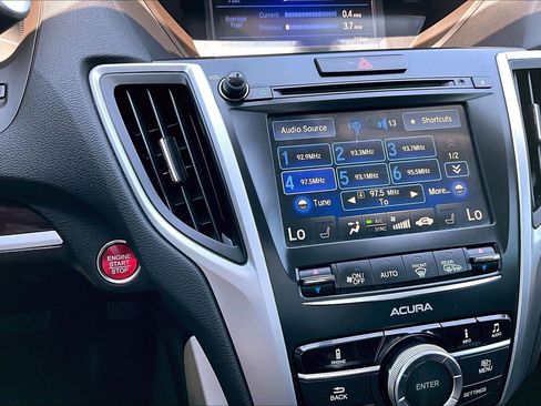 Used 2016 Acura TLX FWD image 23
