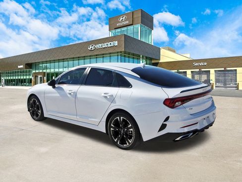 Used 2022 Kia K5 GT-Line image 8