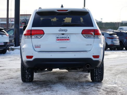 Used 2019 Jeep Grand Cherokee Limited image 4