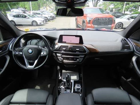 Used 2021 BMW X3 xDrive30i w/ Convenience Package AWD/4WD image 19
