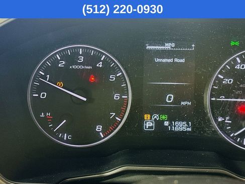 Certified 2024 Subaru Outback Limited image 15