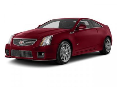 Used 2013 Cadillac CTS V