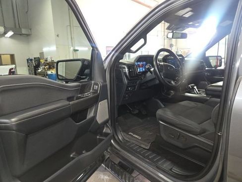 Used 2022 Ford F150 XLT w/ Equipment Group 302A High AWD/4WD image 9