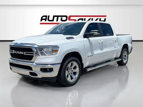 Used 2022 RAM 1500 Big Horn RWD image 3
