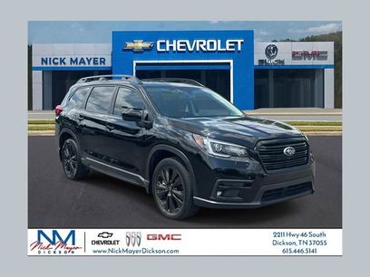 Used 2022 Subaru Ascent Onyx Edition