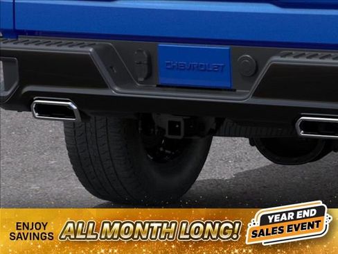 New 2026 Chevrolet Silverado 1500 LT Trail Boss w/ Convenience Package II image 14