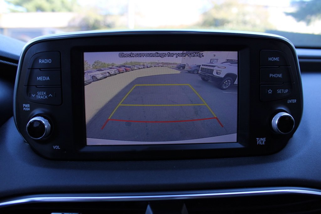 Used 2020 Hyundai Santa Fe SEL FWD image 23