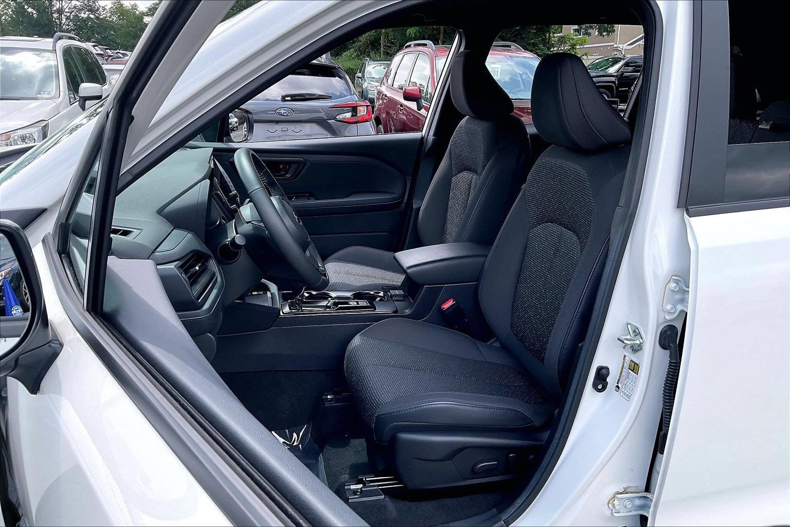 Certified 2026 Subaru Forester Premium AWD/4WD image 9