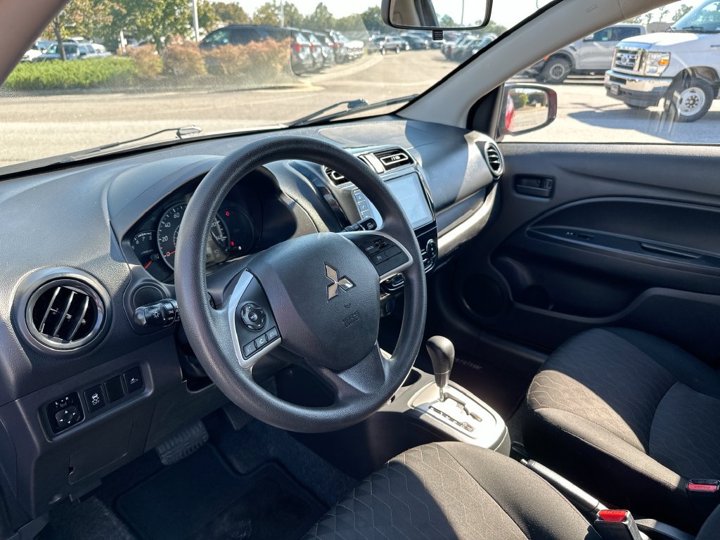 Used 2024 Mitsubishi Mirage ES FWD image 10