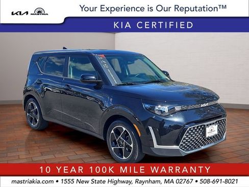 Certified 2023 Kia Soul EX FWD image 1