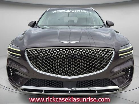 Used 2022 Genesis GV70 2.5T image 5
