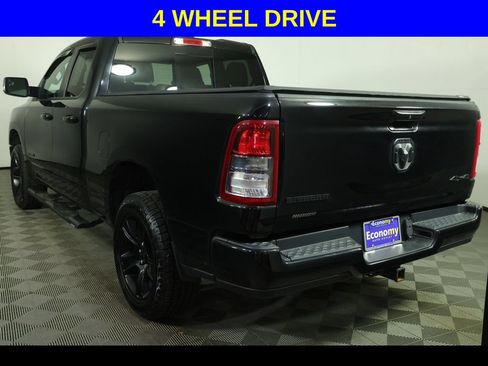 Used 2022 RAM 1500 Big Horn AWD/4WD image 4