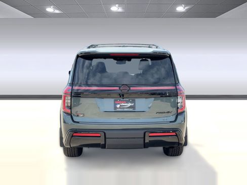 New 2026 Nissan Armada PRO-4X image 10