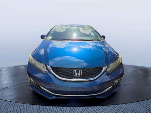 Used 2014 Honda Civic LX image 2