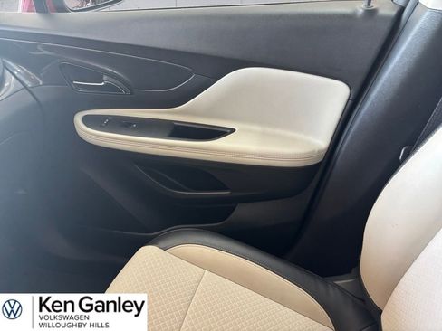 Used 2021 Buick Encore Preferred w/ Safety Package II image 16