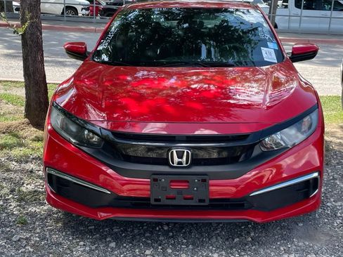 Used 2019 Honda Civic LX image 2
