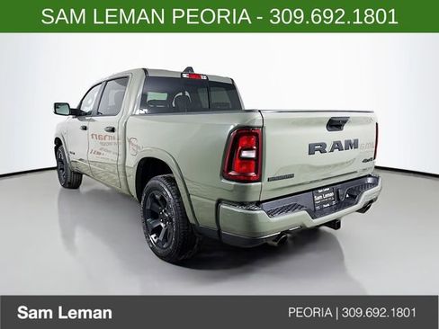 New 2026 RAM 1500 Big Horn AWD/4WD image 5
