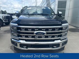 Certified 2024 Ford F250 Lariat w/ Chrome Package AWD/4WD video 2