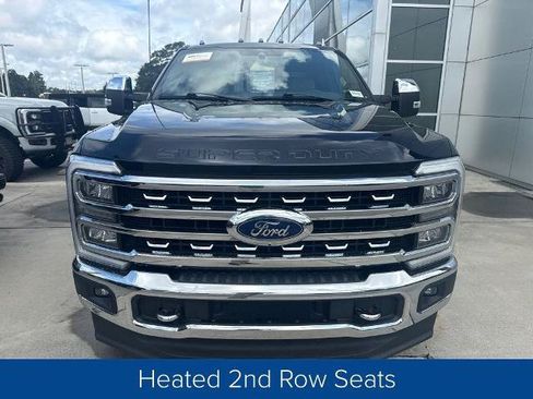 Certified 2024 Ford F250 Lariat w/ Chrome Package AWD/4WD image 2