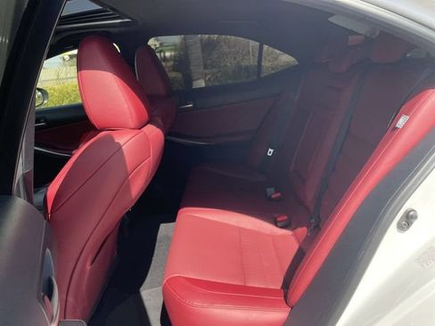 Used 2017 Lexus IS 200t RWD image 25