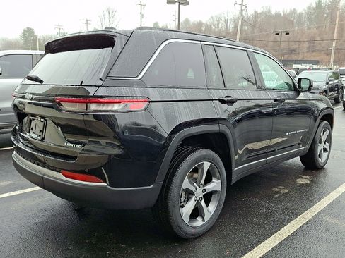 New 2026 Jeep Grand Cherokee Limited image 3