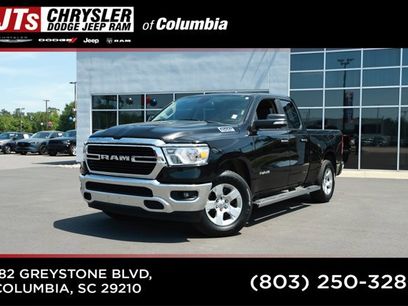Used 2019 RAM 1500 Big Horn