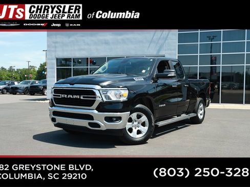 Used 2019 RAM 1500 Big Horn AWD/4WD image 1