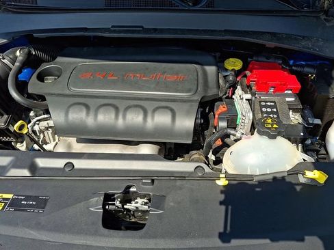 Used 2021 Jeep Compass Trailhawk w/ Sun and Sound Group AWD/4WD image 28