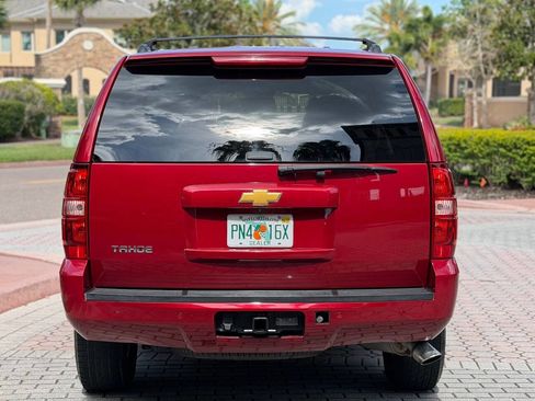 Used 2014 Chevrolet Tahoe LT RWD image 6