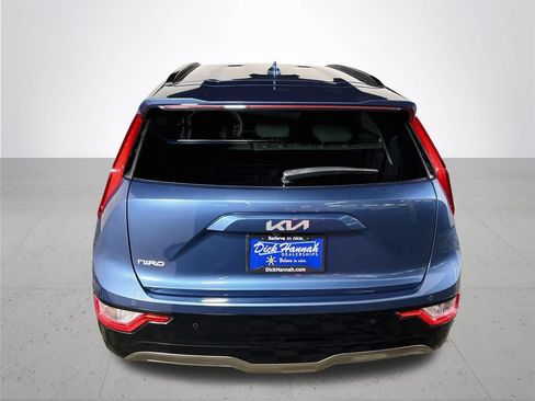 Certified 2023 Kia Niro Wind FWD image 8
