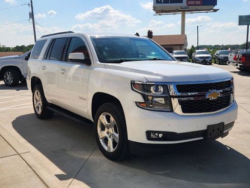 Used 2015 Chevrolet Tahoe LT AWD/4WD image 8