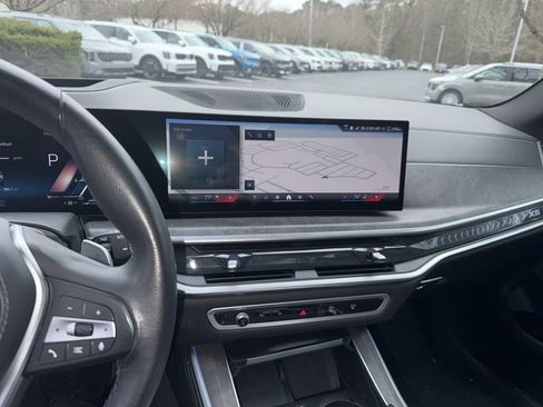 Used 2024 BMW X5 xDrive40i image 8