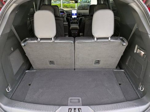 Certified 2024 Ford Explorer ST w/ Equipment Group 401A image 21