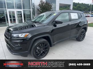 New 2026 Jeep Compass Latitude AWD/4WD video 1