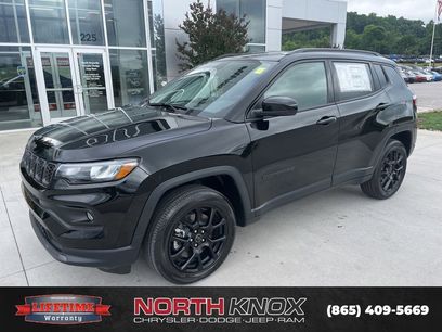 New 2026 Jeep Compass Latitude