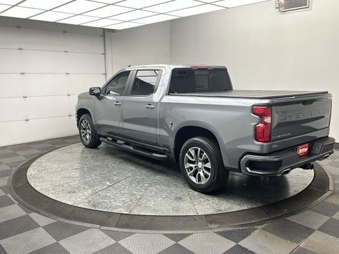 Certified 2021 Chevrolet Silverado 1500 RST w/ All Star Edition Plus image 2