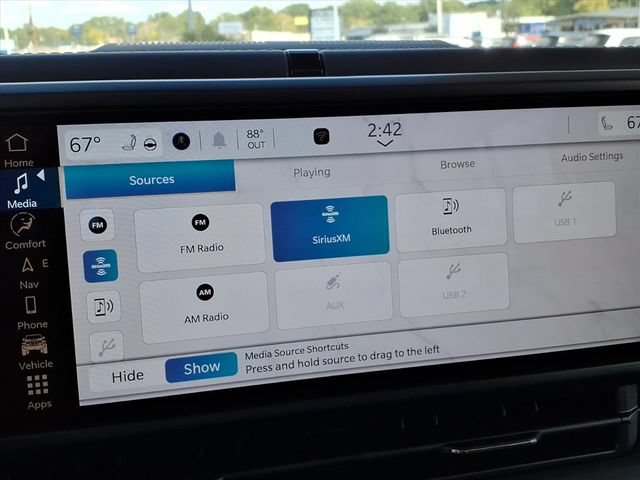 New 2025 Jeep Gladiator Sport AWD/4WD image 10