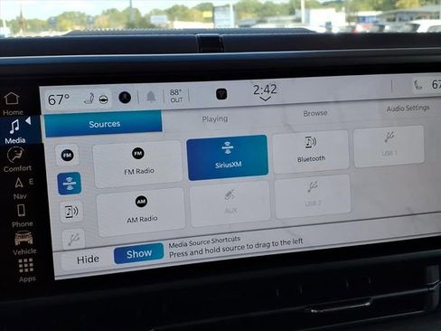 New 2025 Jeep Gladiator Sport AWD/4WD image 10