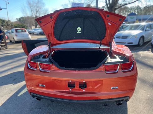 Used 2011 Chevrolet Camaro LS w/ Bluetooth Package image 16