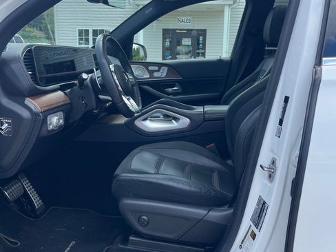 Used 2021 Mercedes-Benz GLE 53 AMG 4MATIC image 9