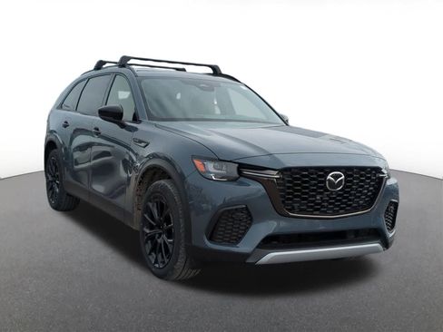 New 2026 MAZDA CX-70 3.3 Turbo w/ Premium Plus Pkg image 8