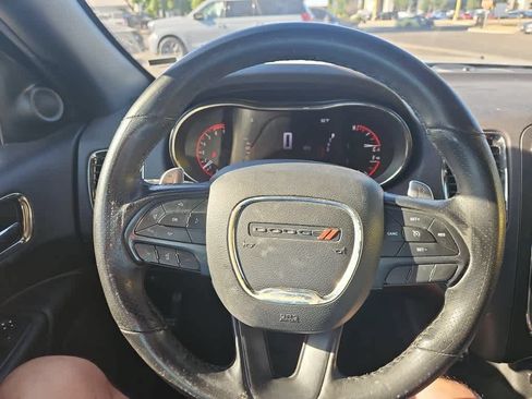 Used 2019 Dodge Durango R/T AWD/4WD image 16