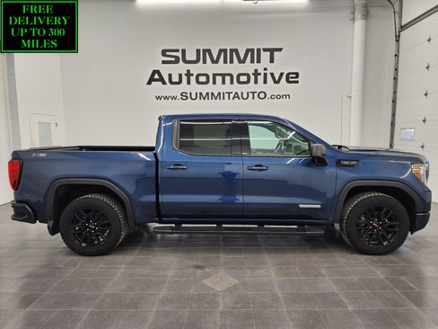 Used 2019 GMC Sierra 1500 Elevation image 1
