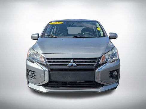 Used 2021 Mitsubishi Mirage LE FWD image 9