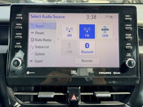Used 2021 Toyota Camry XLE w/ Navigation Upgrade Package FWD image 29