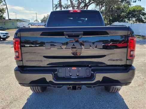 New 2026 RAM 2500 Big Horn image 6