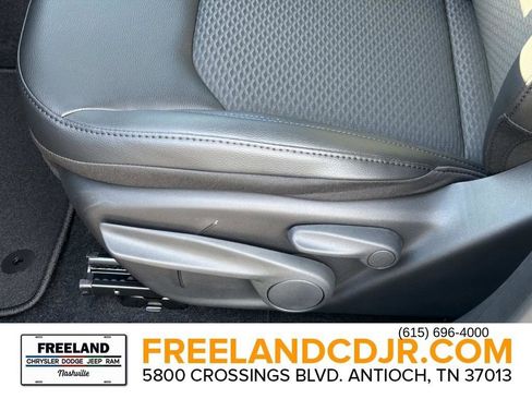 New 2026 Jeep Compass Latitude image 22