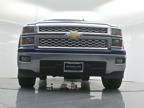 Used 2014 Chevrolet Silverado 1500 LT w/ Texas Edition, 1LT Trim image 41