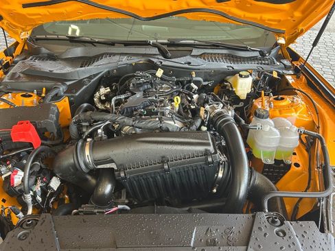 New 2026 Ford Mustang Premium image 18