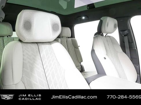 Used 2026 Cadillac Escalade IQ Sport 1 w/ LPO, ONYX Package AWD/4WD image 22